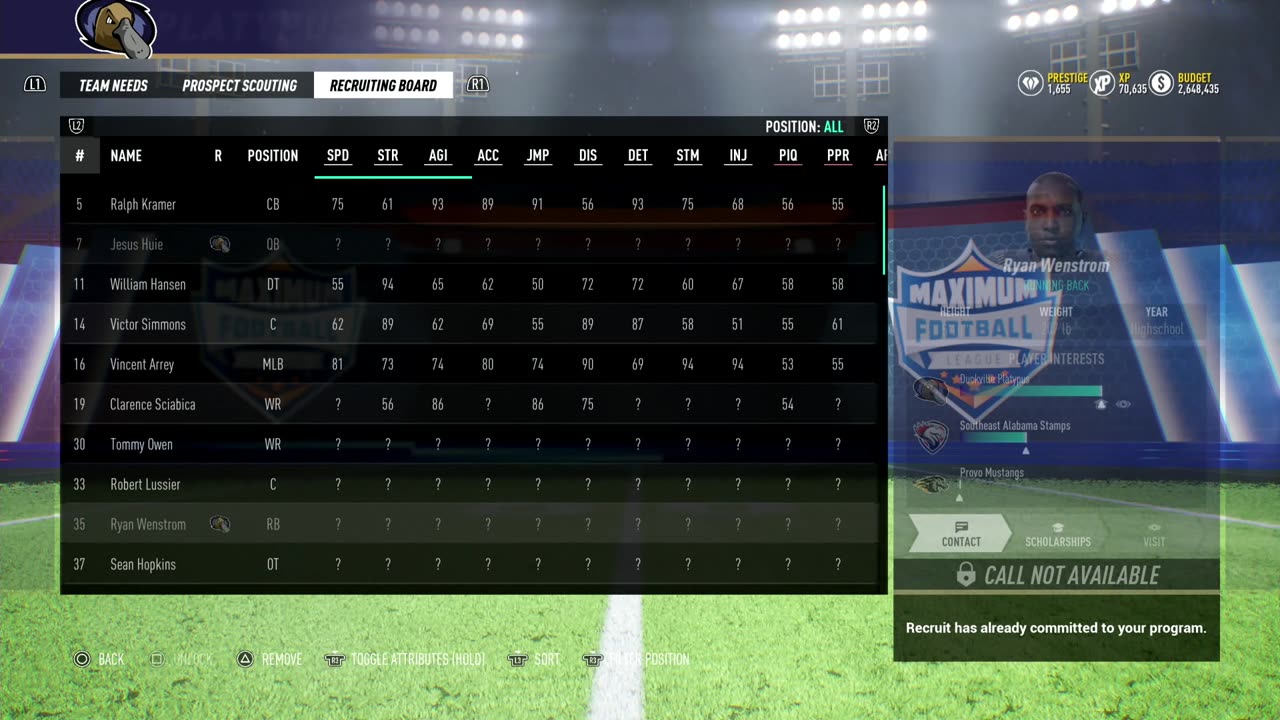 Ep12 Maximum Dynasty Platypus: Can we go 12-0?