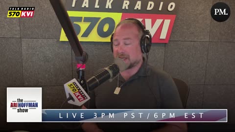 The Ari Hoffman Show- Is Seattle going to have Summer of Love Part Deux?