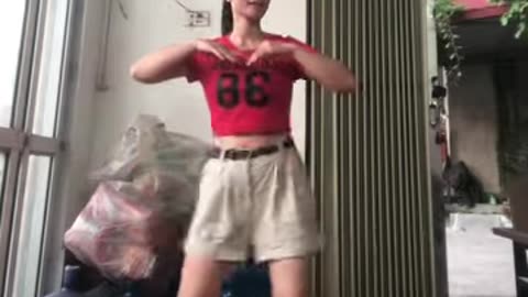 do some dance for slim waist