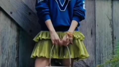My Valentino Girl Freen
