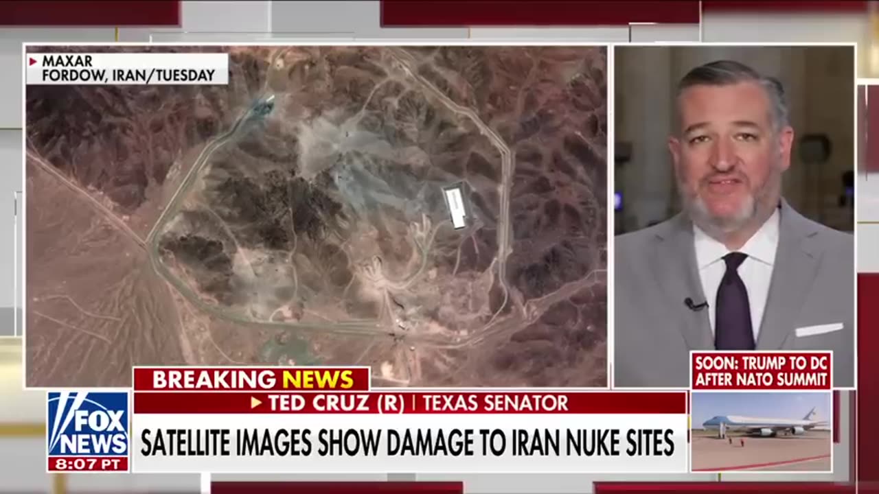 Fox News - Peter Doocy: FBI investigating Iran intel leak to CNN, NY Times