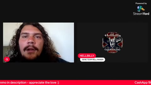 07/02/25 Q45 VOD: "Streamyard for the hell of it"