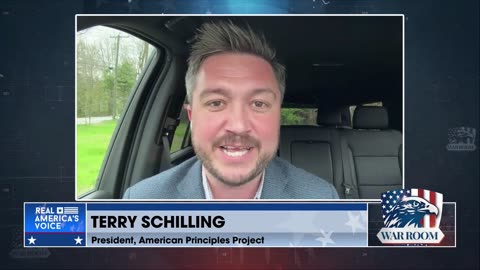 FIGHT FOR THE WEST: Terry Schilling On The Two Lines Of Resistance Towards Civil Society