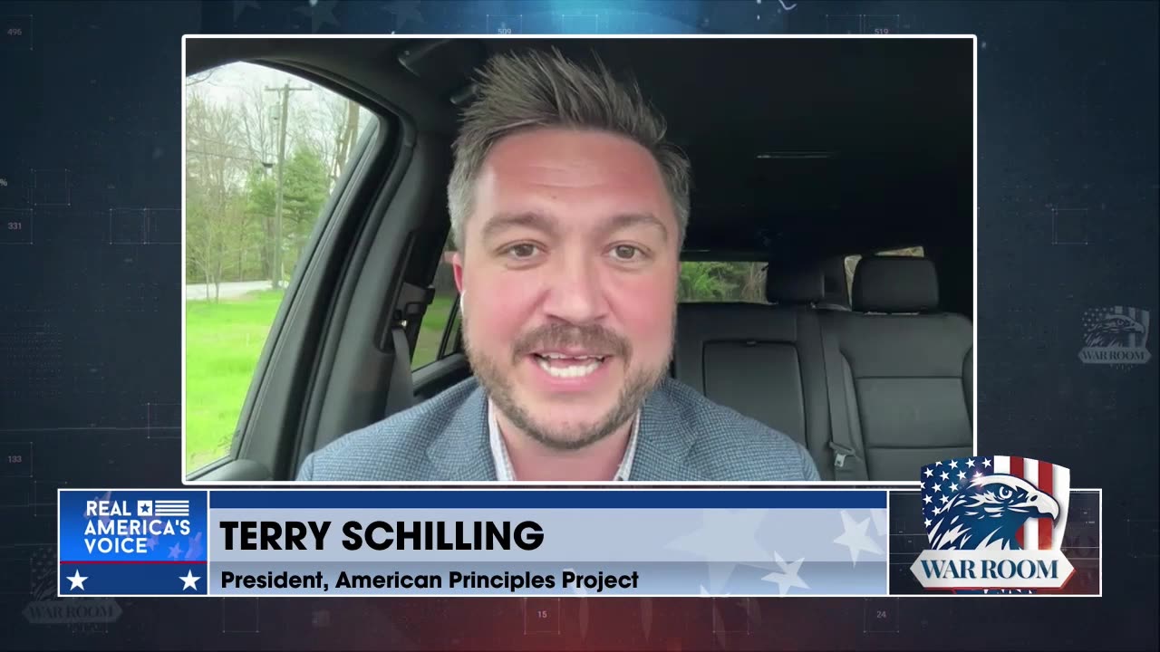 FIGHT FOR THE WEST: Terry Schilling On The Two Lines Of Resistance Towards Civil Society