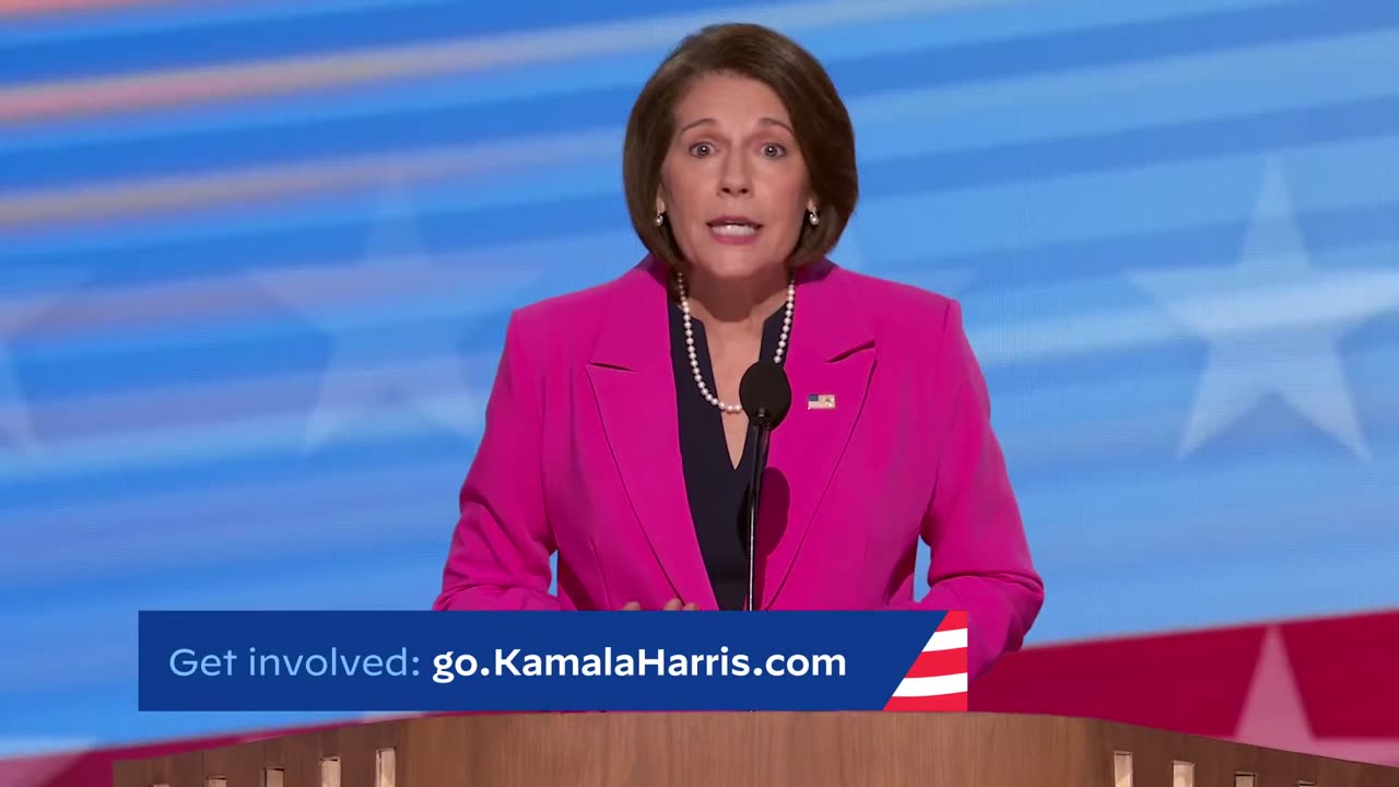 Democratic National Convention Day 3 Biden