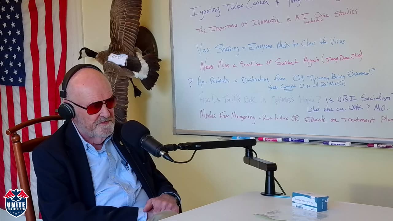 Vaccine Deaths From MMR? Cancer Cured Sans Chemo? AI Job Takeover Looms—Podcast #50 Digs In