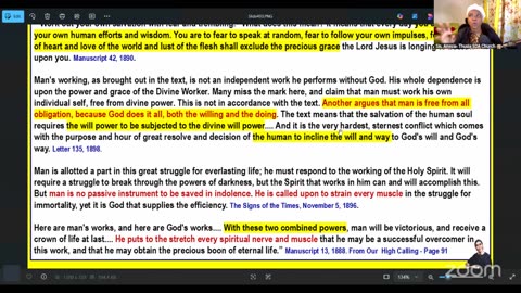 Biblical Answers to Protestant Babylon False Gospel of the Advent Defense League