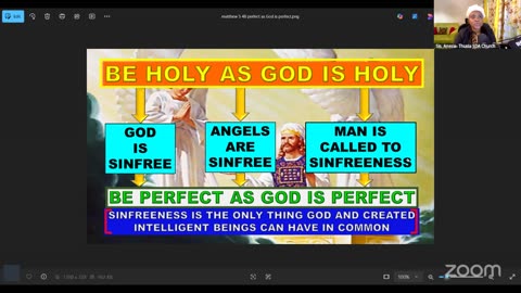 Biblical Answers to Protestant Babylon False Gospel of the Advent Defense League