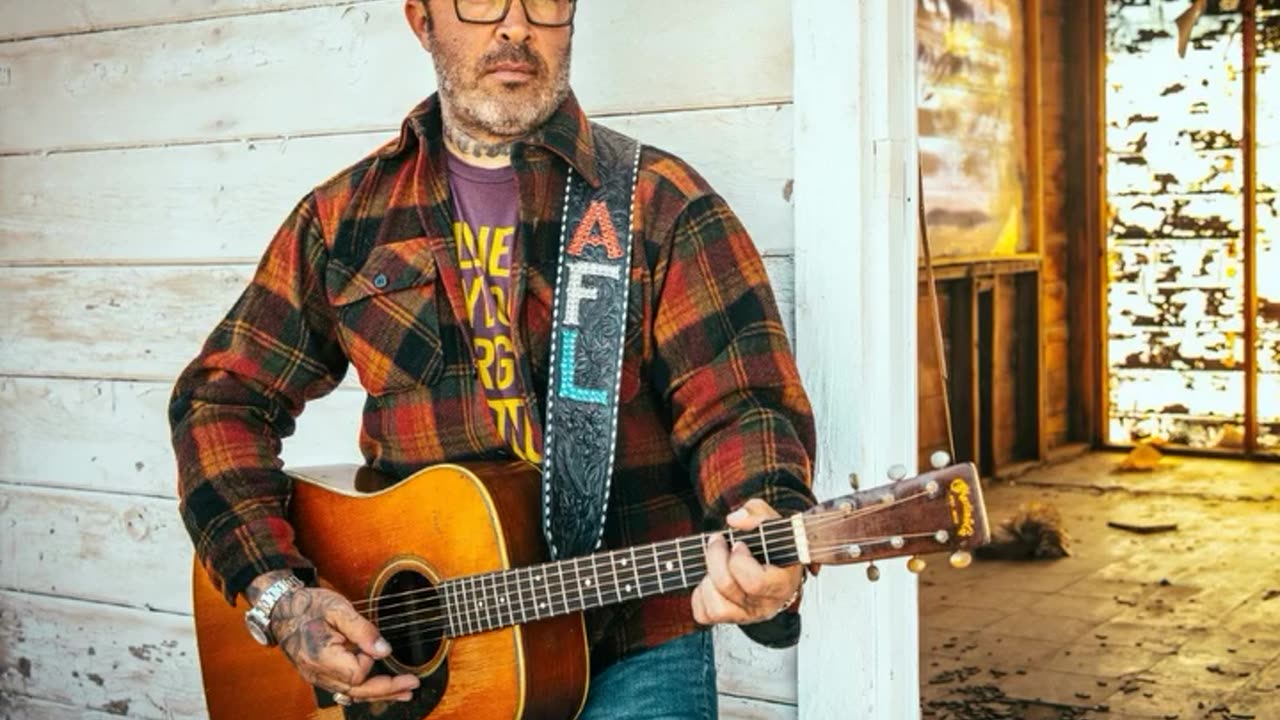 Happy Birthday to AARON LEWIS!