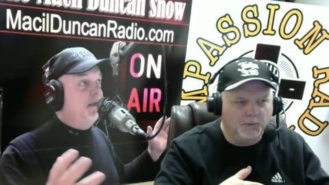 Macil Duncan Radio