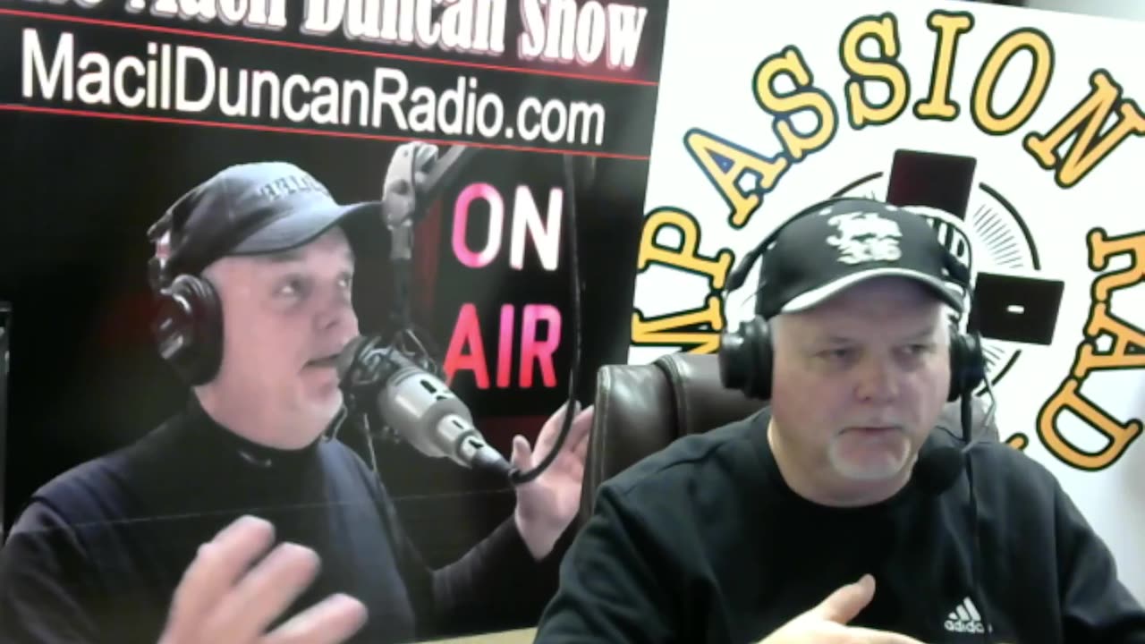 Macil Duncan Radio