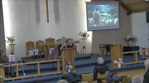 Saint James Church Service Sunday 6th of July 2025