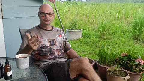 Vlog # 132 Will start Methylene Blue today