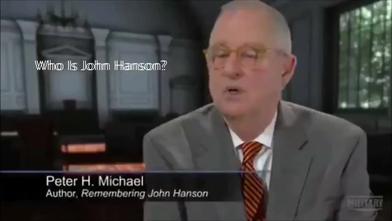 WTF!_ The First President of the US was Black_