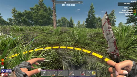 7 Days to Die - US WEST - ranked material