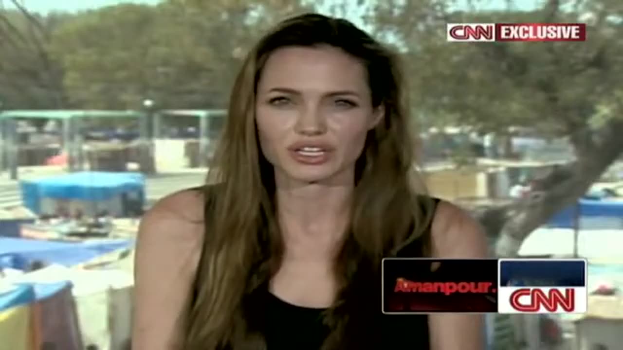 Jolie fears for Haitian kids.. Back in the days