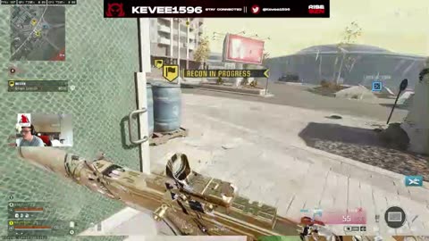 🔴 LIVE-KEVEE1596- RANKED COD, PUSH FOR 400 SUBS!!
