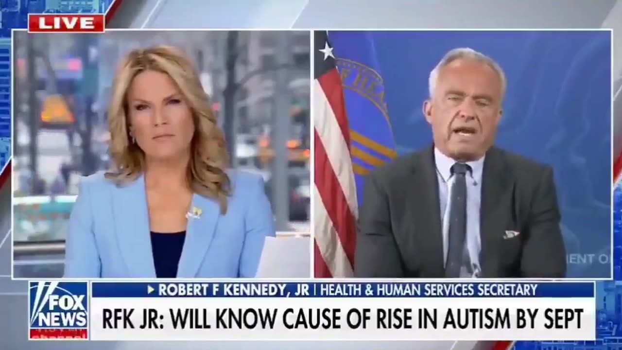 RFK Jr: A Shocking Fact about Autism Data