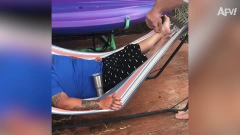 FREAKED OUT By the FAIL! 🤣 | Funniest Pranks | AFV 2021