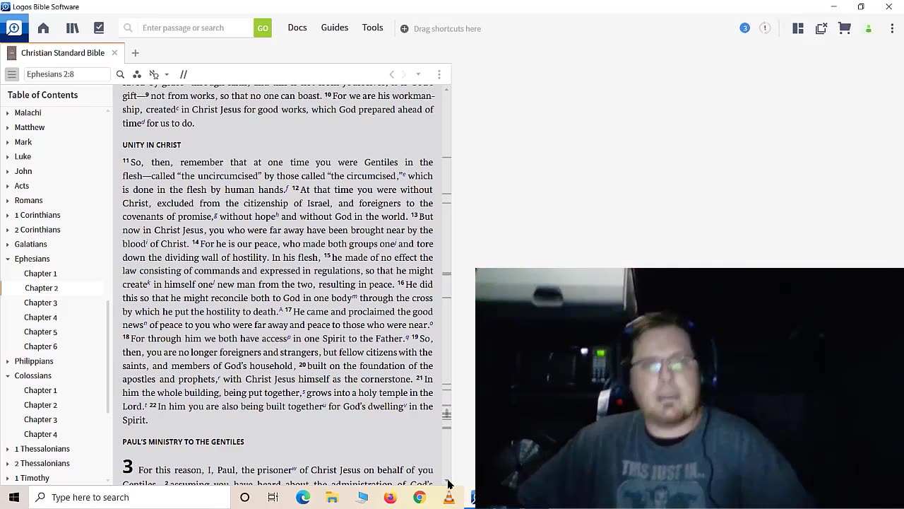 we were without hope, we were without God [The Bride of Christ]