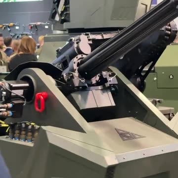 The monster from Tarnów: Poles have built a machine that gives Russian drones no chance