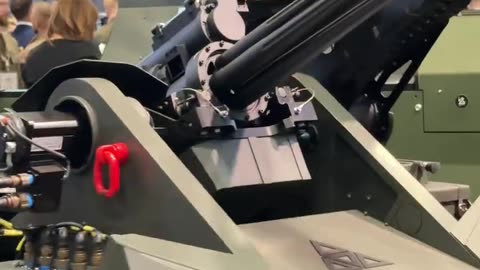The monster from Tarnów: Poles have built a machine that gives Russian drones no chance