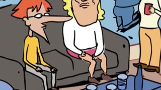 😂🔥 Watch the Typical Redditor's Party Fail! | FunFM