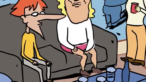 😂🔥 Watch the Typical Redditor's Party Fail! | FunFM