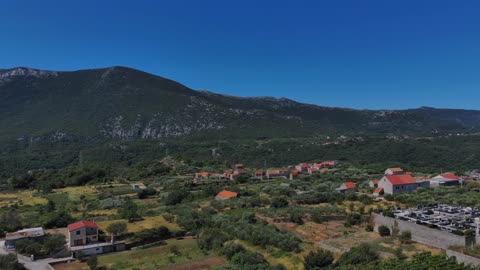 Podgrade, Croatia