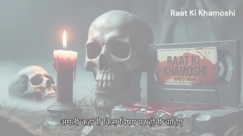 Kabaristan Ka Raaz – Ek Bhayanak Sach | The Graveyard Secret – A Terrifying Truth | Raat Ki Khamoshi