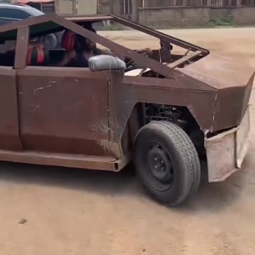 "We invented everything!"