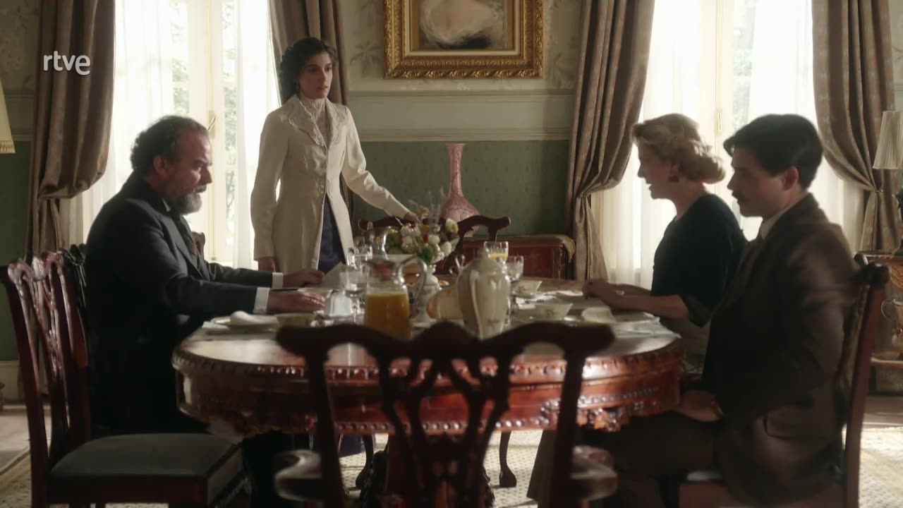 La promesa capitulo 23 temporada 1 parte 1