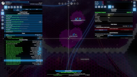 X4 Foundations : 48 continue Pioneer mission chain, Torus Aeternal segment #34