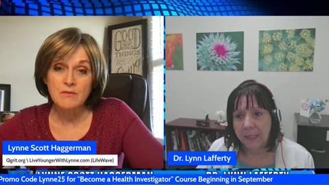 Decode Your Health: Uncovering the Root of Any Illness WATCH FULL SHOW ON X AT LYNNE SCOTT HAGGERMAN