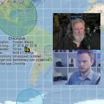 Randy Carlson: The Earth Impact Database reveals scars far larger