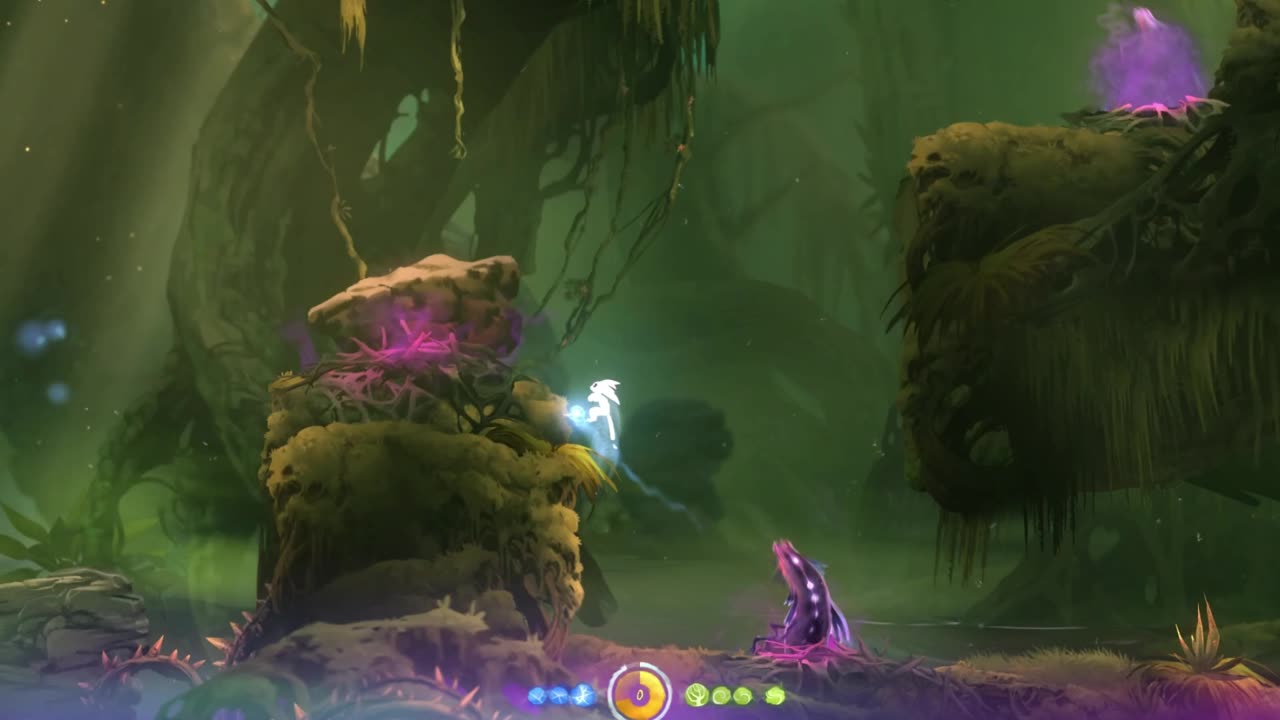 I like the gameplay concept here.