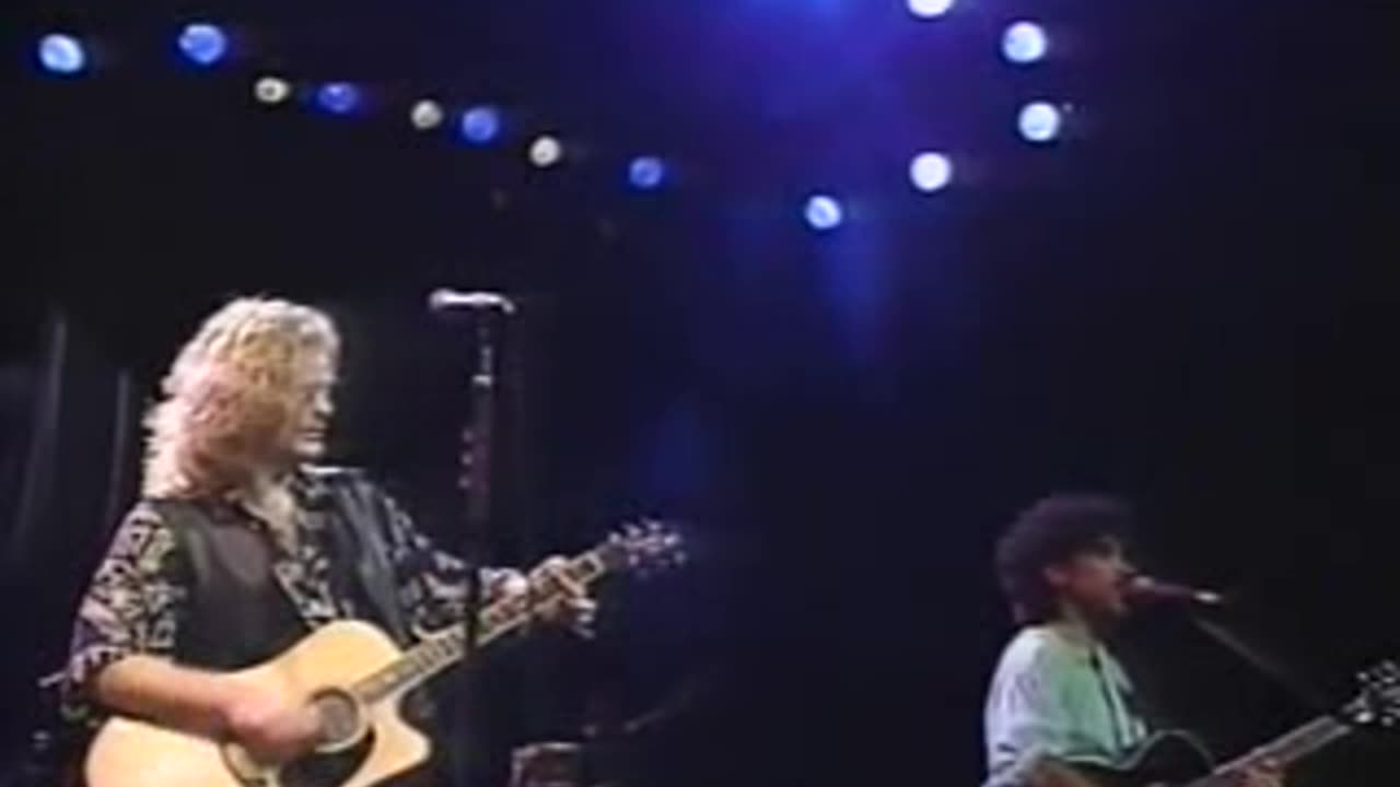 What's Going On (1991) - Hall & Oates