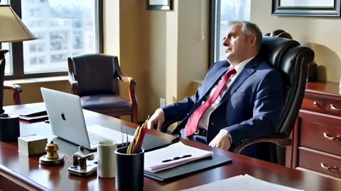 The Final Moments of a CEO