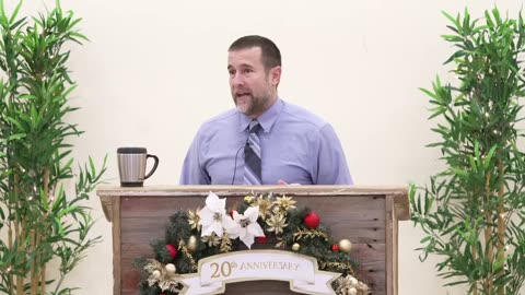 This Was Our Greatest Year - Pastor Steven Anderson (December 28, 2025)