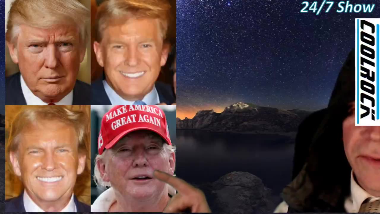 TRUTH Tuesday - Trump is a Puppet in the New World Order