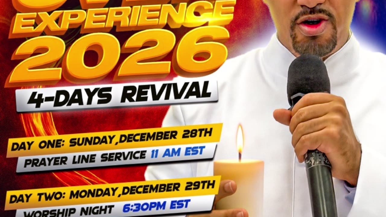 𝐉𝐨𝐢𝐧 𝐔𝐬 𝐟𝐨𝐫 𝐚 𝐏𝐨𝐰𝐞𝐫𝐟𝐮𝐥 𝟒-𝐃𝐚𝐲 𝐂𝐫𝐨𝐬𝐬𝐨𝐯𝐞𝐫 𝐄𝐱𝐩𝐞𝐫𝐢𝐞𝐧𝐜𝐞