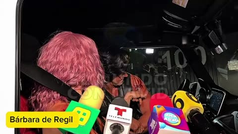 Bárbara de Regil OBLIGA a su esposo a disfrazarse y ¡SU CARA LO DICE TODO! 😡😂 #ElMundoConDavid