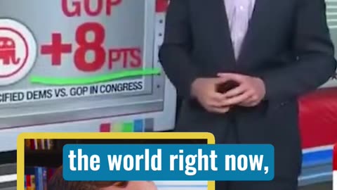 CNN Has To Tell Democrat They’re Unpopular