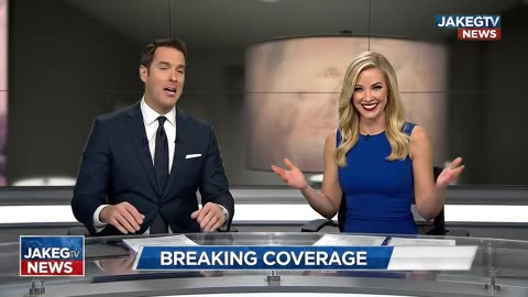 JakeGTV: You Try Watching Candace Owens News But Noticing Brigitte Macron Gets You Assassinated