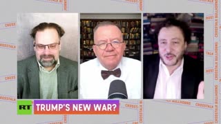 Crosstalk Bullhorns: Trump’s new war?