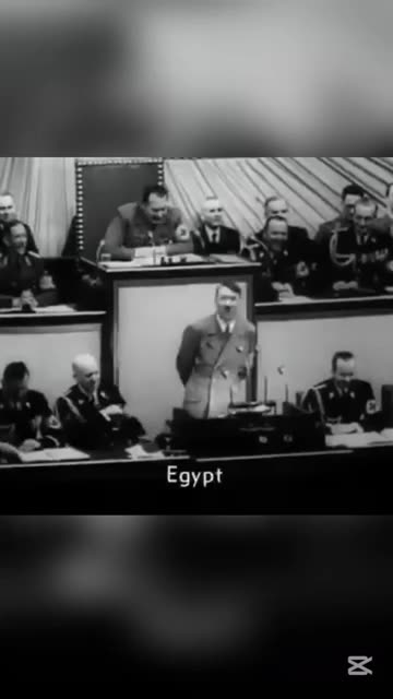 DO NOT ATTACK THESE COUNTRIES : ROOSEVELT'S LIST TO HITLER