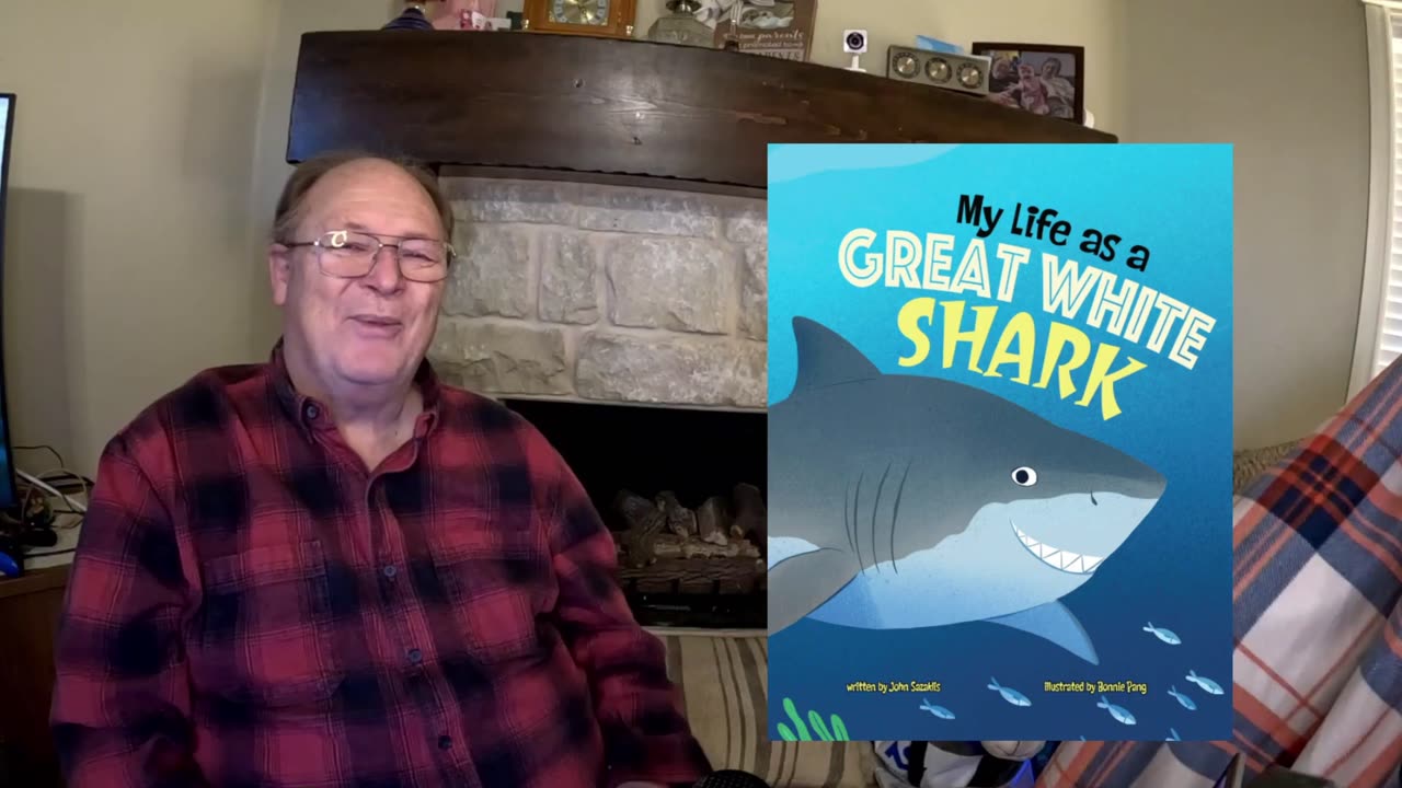 My Life as a Great White Shark