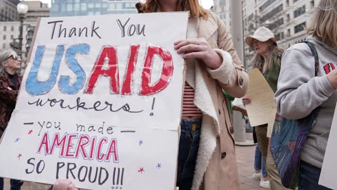 🏛️ Appeals Court rules President Trump Can Cut $2 Billion in Foreign Aid