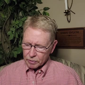 By focusing on our New identity, we can cease defaulting to the old Self!