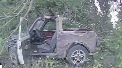 ⚔️🚜 Ukraine Russia War | Ukrainian 8th Regiment Destroys Russian Radar & Vehicles near Kursk/… | RCF